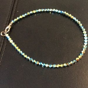 Ankle bracelet